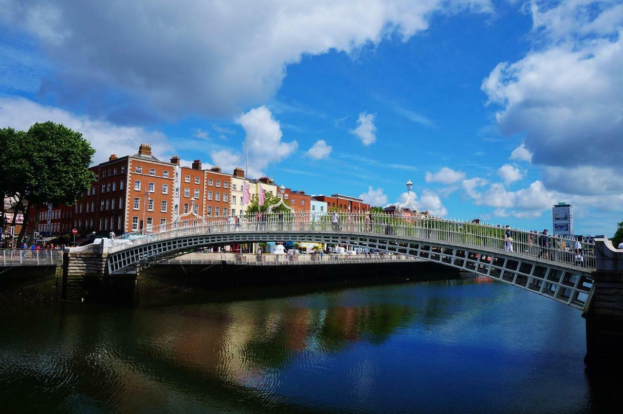 Leonardo Hotel Dublin Parnell Street Esterno foto